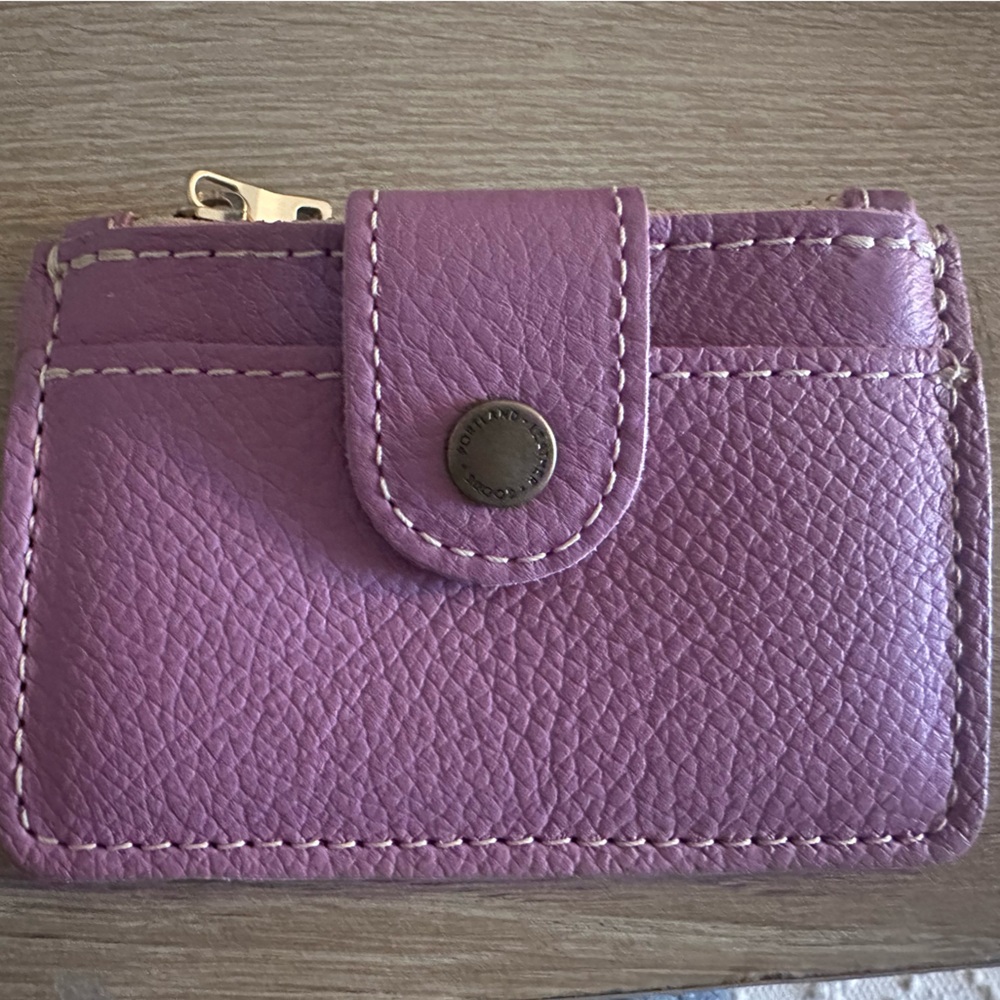 Portland Leather Sabrina Wallet